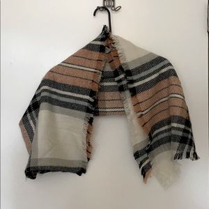 American Eagle blanket scarf